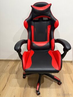 Herní ergonomické křeslo