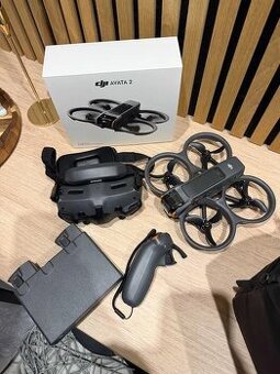 DJI Avata 2 Fly More Combo + DJI Care Refresh