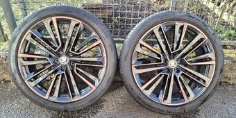 Prodam 2ks❗️Alu Disky AQUARIUS R21 - 1