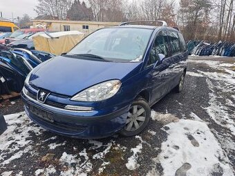 Peugeot 807 2.2hdi ND