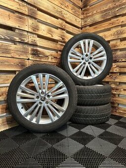 ZIMNÍ - Škoda Kodiaq - orig. ALU disky 5x112 R19
