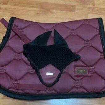 Podsedlovka a čabraka pro ponyho