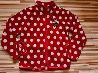 Fleece mikina Minnie