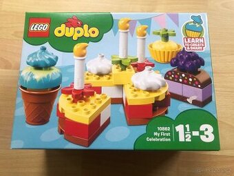 Lego Duplo 10862, My First Celebration