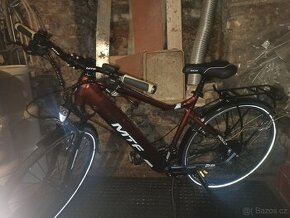 Prodej trekingového elektrokola