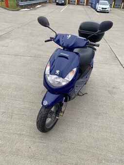 Prodám Peugeot Vivacity 50ccm , r.v.2004