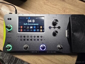 Špičkový kytarový multiefekt Mooer GE1000