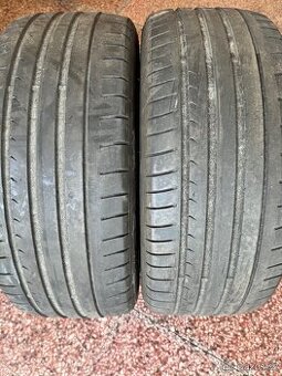 245/40/19 dojezdové RFT Dunlop 2ks