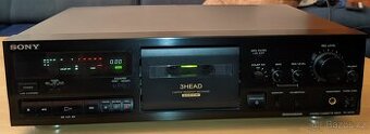 Tape deck Sony TC-K611S 3-head