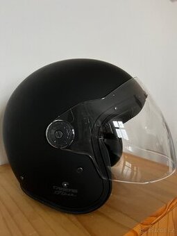 Helma Caberg Freeride 17 XL matt black