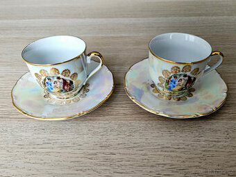 Kávová sada Tři Grácie