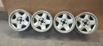 ALU kola 9Jx16 4x108