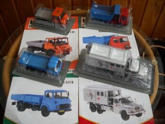 Kultovní nákladaky