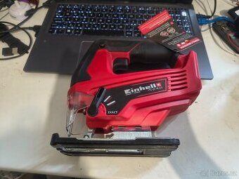 Einhell TC-JS 18 Li – poškozená