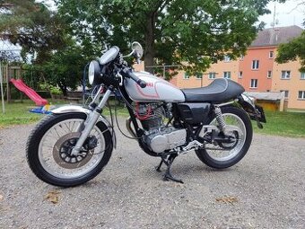 Yamaha SR 500