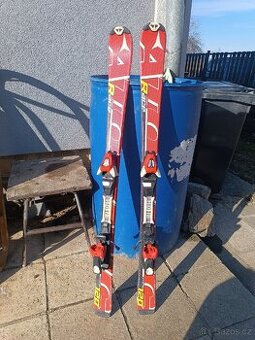 Dětské lyže 120