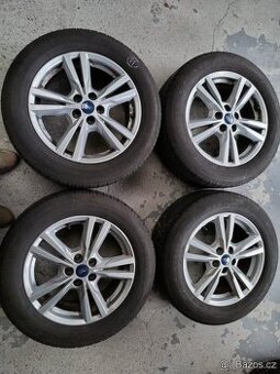 FORD KUGA original al. disky 5x108 R17 ET55