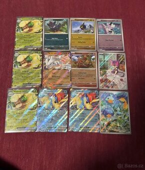 Pokémon Ex . pokeball a ART karty white flare