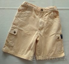 Chlapecké šortky, vel. 122 pro 5-7leté