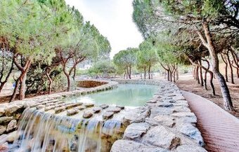 Španělsko, Alicante – Torrevieja, Torreblanca 3+kk 46 m²