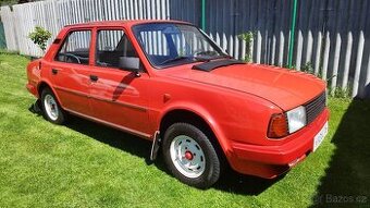 Škoda 120L r.v.1986