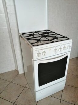 Kombinovaný sporák