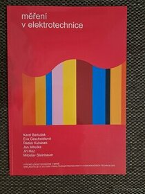 Měření v elektrotechnice za 199 Kč