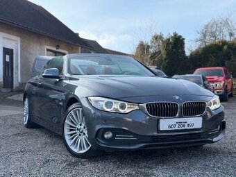 BMW 420d F33 cabrio 2016 Individual Luxury packet