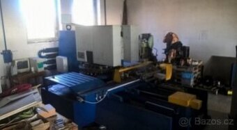 Rok výroby 1990, vysekávací lis TGRJ 25 NC