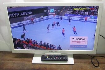 Full HD LED televize FINLUX 55cm, nemá DVBT2