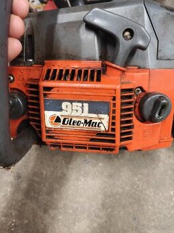 Motorová pila Oleomac 951