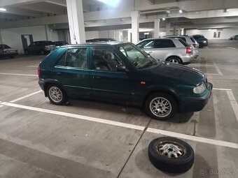 Drobné opravy a servis Škoda Felicia / Favorit – 1.3 MPI spe