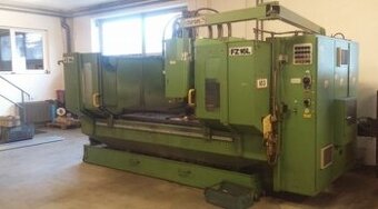 Prodávám Použité obráběcí centrum Chiron FZ 16L, r. v. 1987