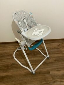 Jídelní židlička Badabulle Compact Chair