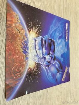 JUDAS PRIEST: RAM IT DOWN, 1988, 1.PRESS