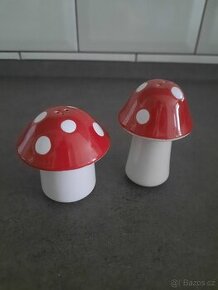 Solnička a pepřenka