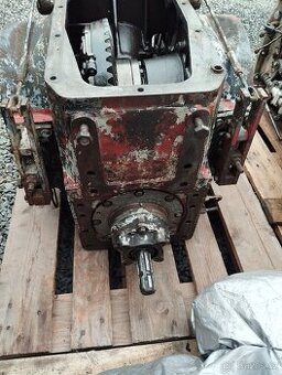 Diferencial Zetor crystal 8011