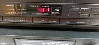 Prodáplně funkční,m azs 223 možbo i s cd eta tesla