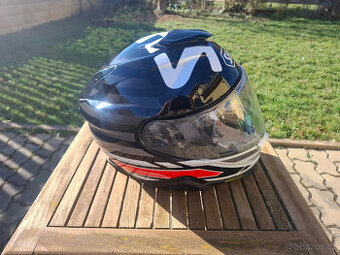 Helma Shoei GT-Air II vel. M + interkom SENA SRL2