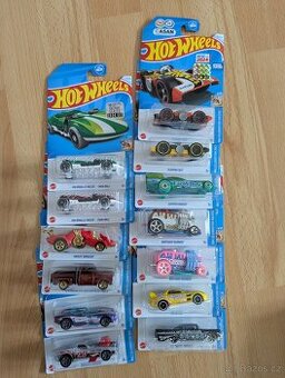 Hot Wheels Celebration Racers set 2024 TH