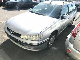 Peugeot 406 2,0HDI 2001 Combi - díly