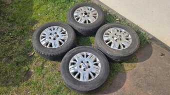 Fiat Ducato Citroen Jumper Peugeot Boxer elektrony 15"