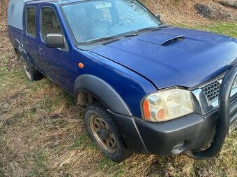 Navara d22 bez TP