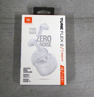 Sluchátka JBL Tune Flex 2