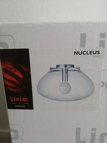 Skleněné svítidlo Nucleus Lirio od Phillips