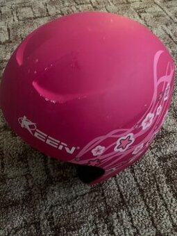 Lyžařská helma detska