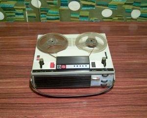 magnetofon TESLA B5 prodám