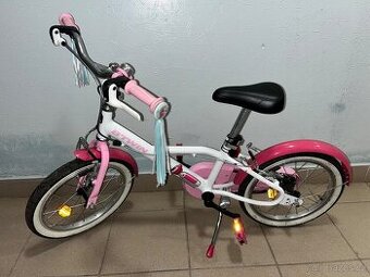Dětské kolo BTWIN 16 Decathlon