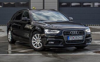 Audi A4 B8.5 2.0 TDI 2014