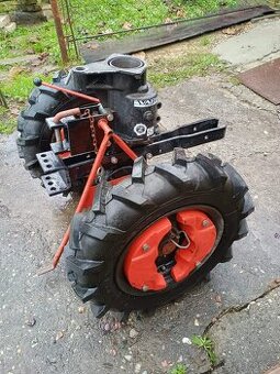 Převodovka TERA VARI